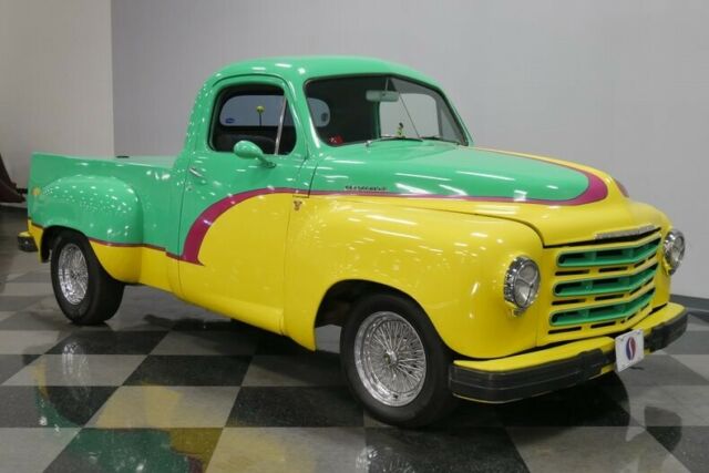 Studebaker Pickup 1951 image number 40