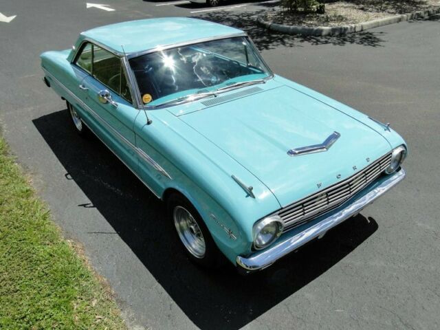 Ford Falcon 1963 image number 16