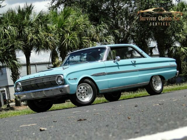 Ford Falcon 1963 image number 24