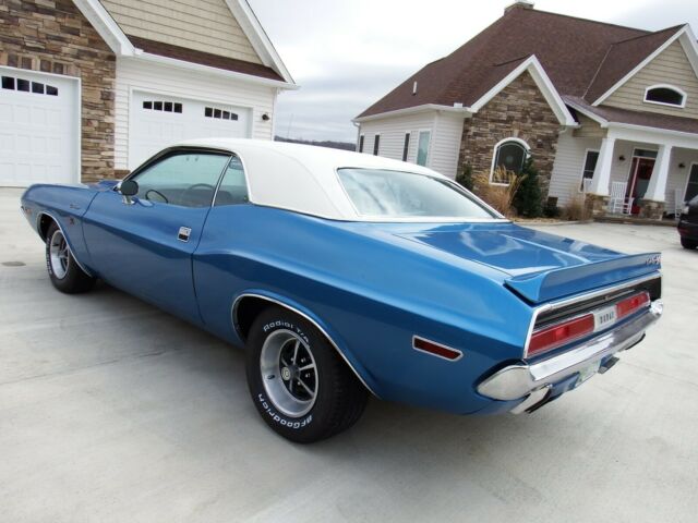 Dodge Challenger 1970 image number 10