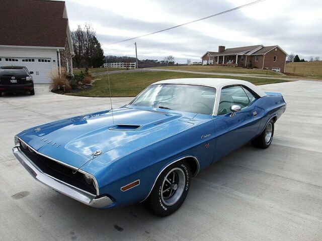 Dodge Challenger 1970 image number 20