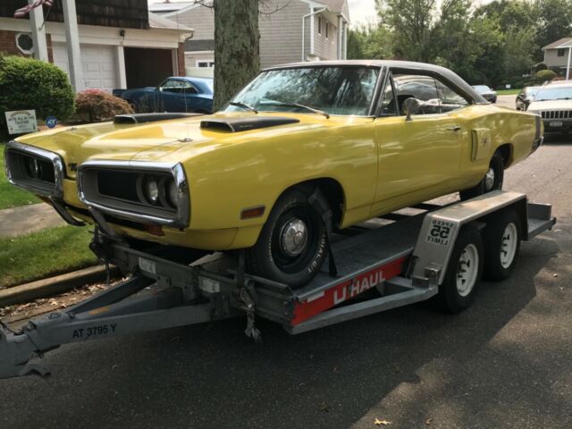 Dodge Coronet RT 1970 image number 15