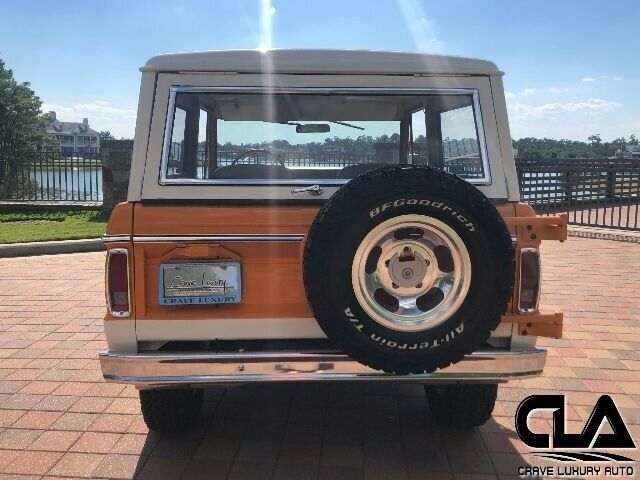 Ford Bronco 1974 image number 13