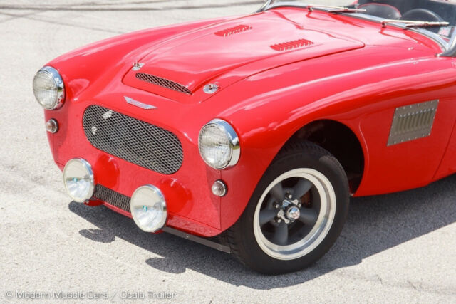 Austin Healey 100-6 1959 image number 32