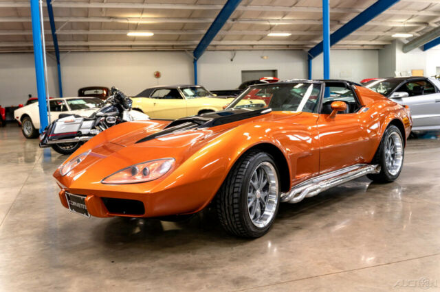 Chevrolet Corvette 1977 image number 1