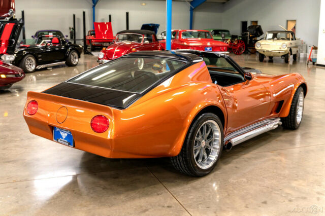 Chevrolet Corvette 1977 image number 34