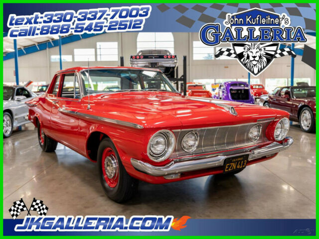 Plymouth Belvedere 1962 image number 0