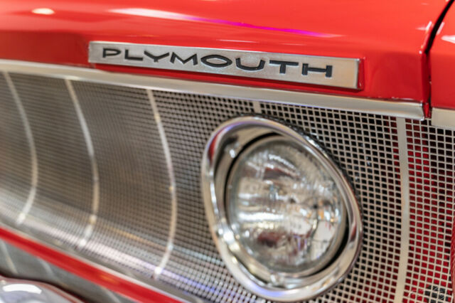 Plymouth Belvedere 1962 image number 3