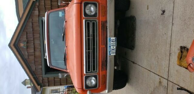 International Harvester Scout 1979 image number 9