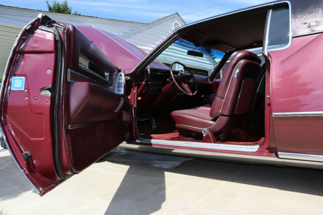 Cadillac Eldorado 1968 image number 35