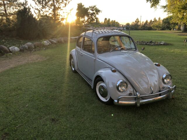 Volkswagen Beetle 1967 image number 0