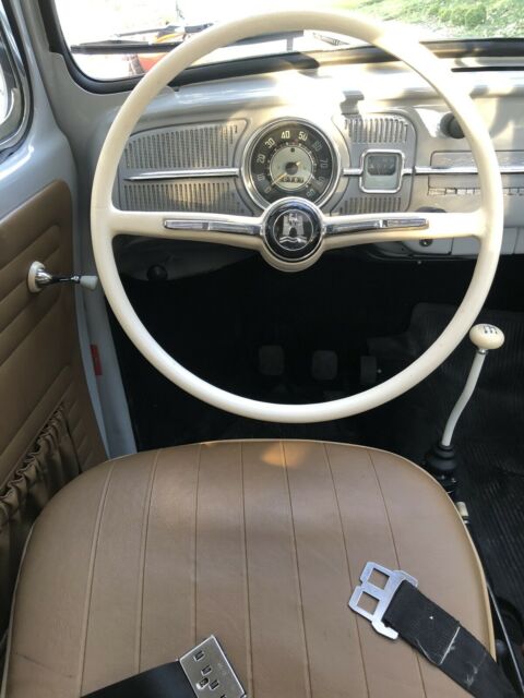 Volkswagen Beetle 1967 image number 10