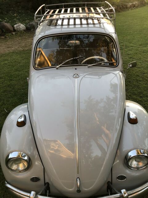 Volkswagen Beetle 1967 image number 32