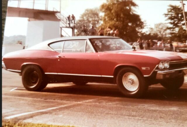 Chevrolet Chevelle 1968 image number 47