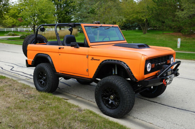 Ford Bronco 1973 image number 19