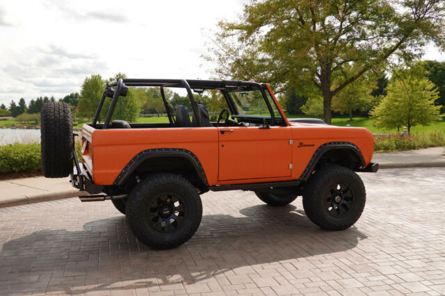 Ford Bronco 1973 image number 28