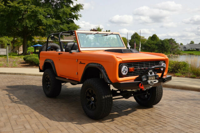 Ford Bronco 1973 image number 29