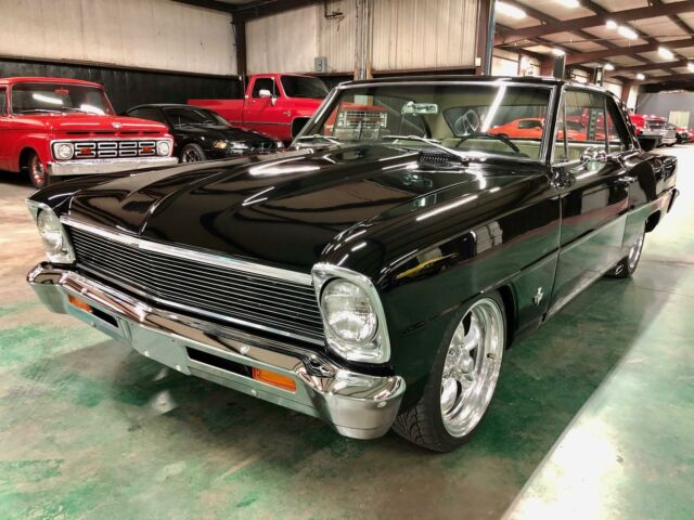 Chevrolet Nova 1967 image number 24