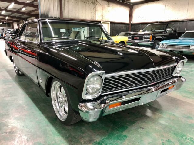 Chevrolet Nova 1967 image number 6