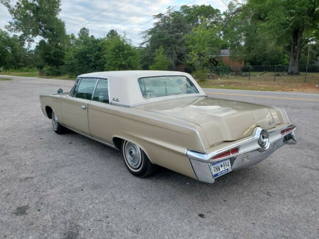 Chrysler Imperial 1966 image number 21