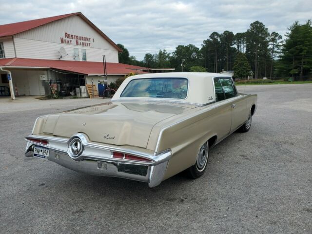 Chrysler Imperial 1966 image number 22