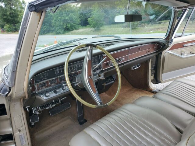 Chrysler Imperial 1966 image number 25