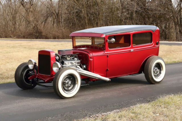 Ford Model A 1930 image number 0