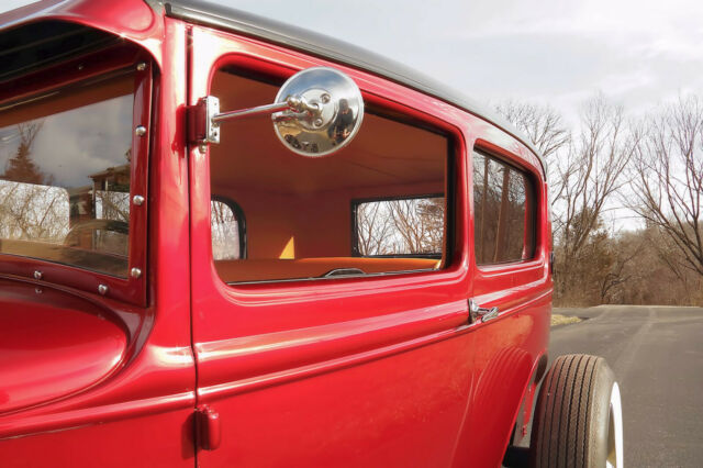 Ford Model A 1930 image number 26