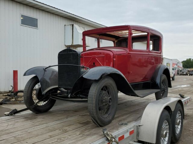 Ford Model A 1930 image number 0