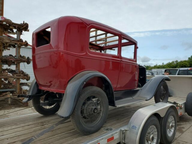 Ford Model A 1930 image number 2