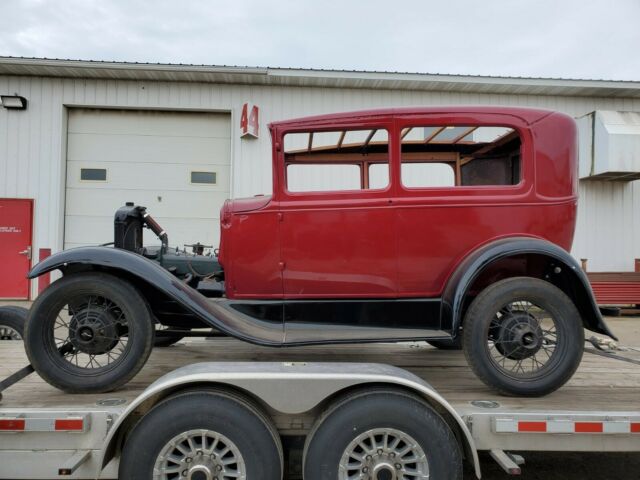 Ford Model A 1930 image number 28