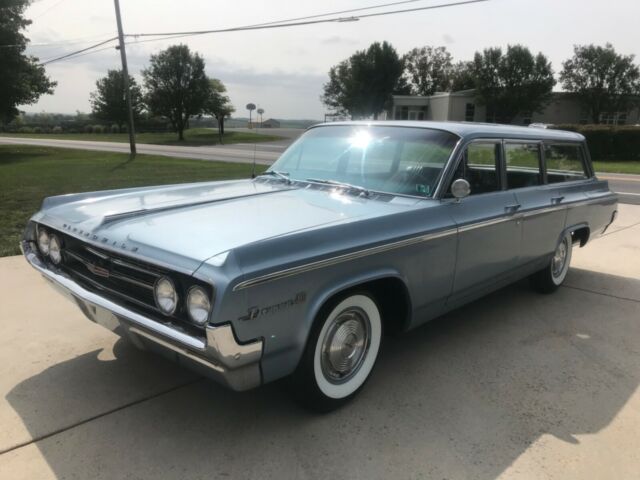 Oldsmobile Eighty-Eight 1964 image number 31