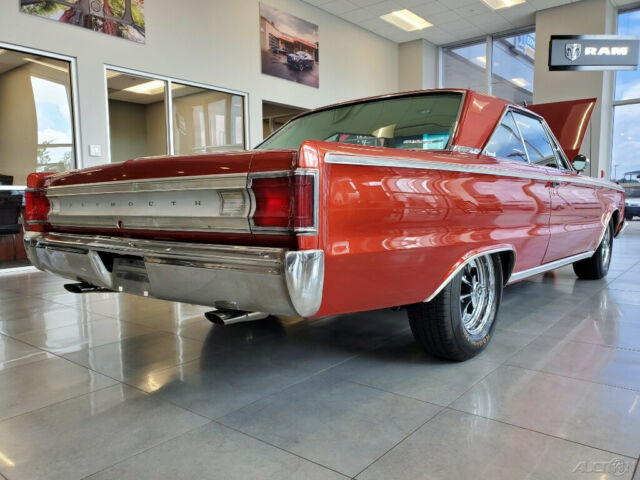 Plymouth Belvedere II 1967 image number 33