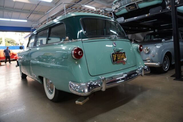 Ford 2 Door Mainline Ranch Wagon 1953 image number 38