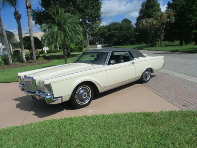 Lincoln Mark Series 1969 image number 0