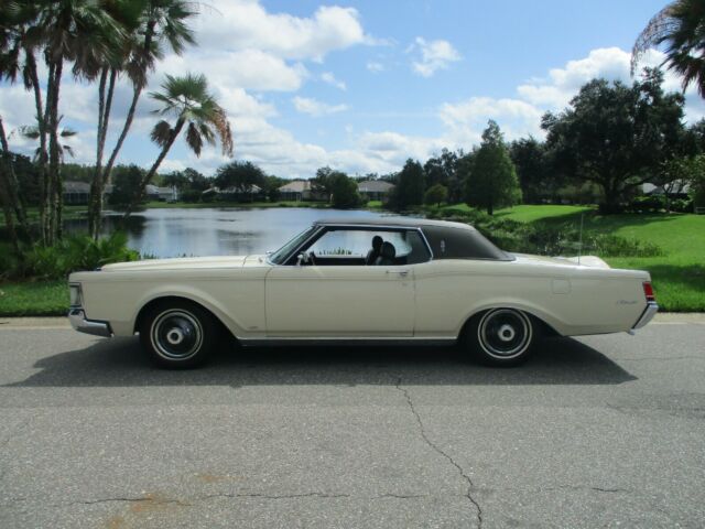 Lincoln Mark Series 1969 image number 1