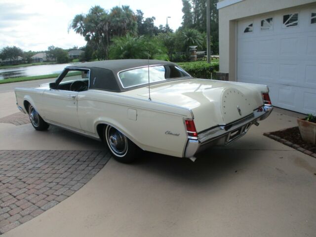 Lincoln Mark Series 1969 image number 30