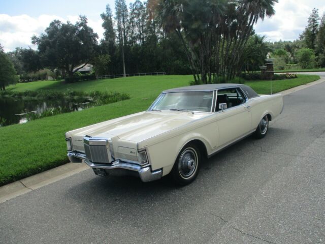 Lincoln Mark Series 1969 image number 36