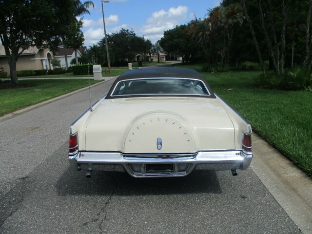 Lincoln Mark Series 1969 image number 40