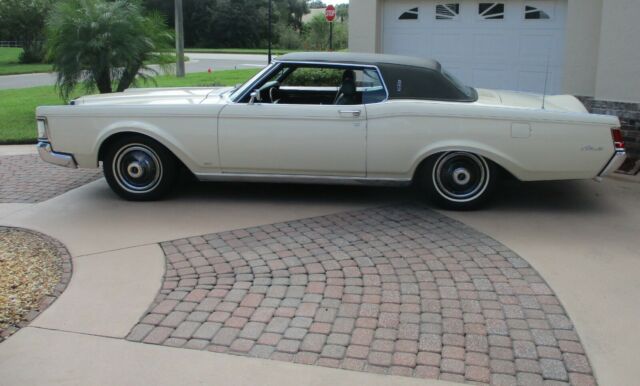 Lincoln Mark Series 1969 image number 42