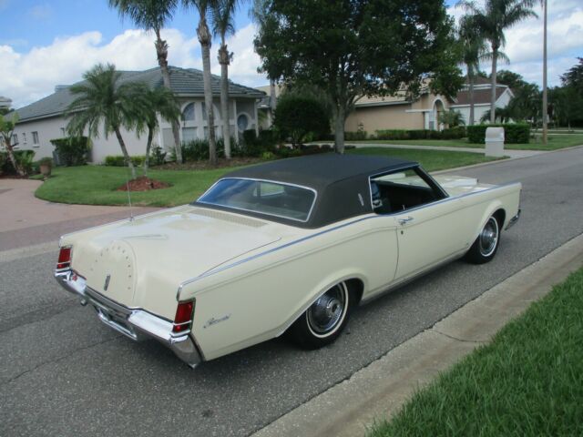 Lincoln Mark Series 1969 image number 43