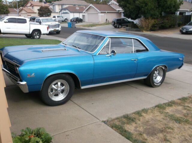 Chevrolet Chevelle 1967 image number 0