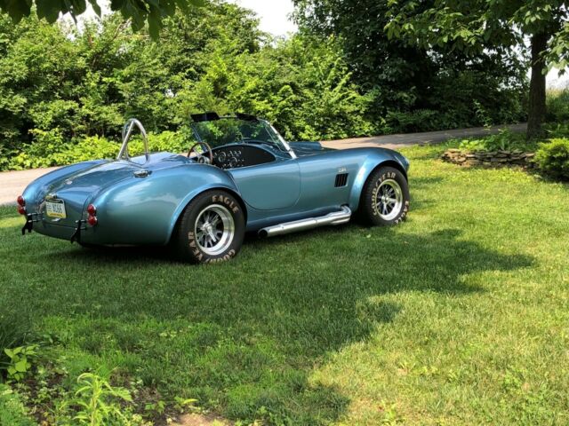 Replica/Kit Makes 1966 427 Shelby Cobra 1966 image number 12