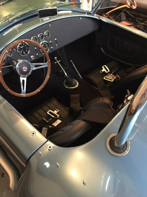 Replica/Kit Makes 1966 427 Shelby Cobra 1966 image number 19