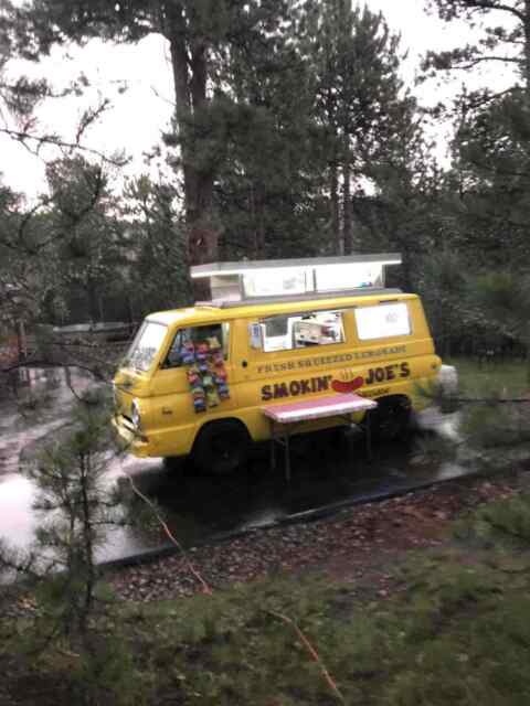 Dodge Van 1966 image number 0