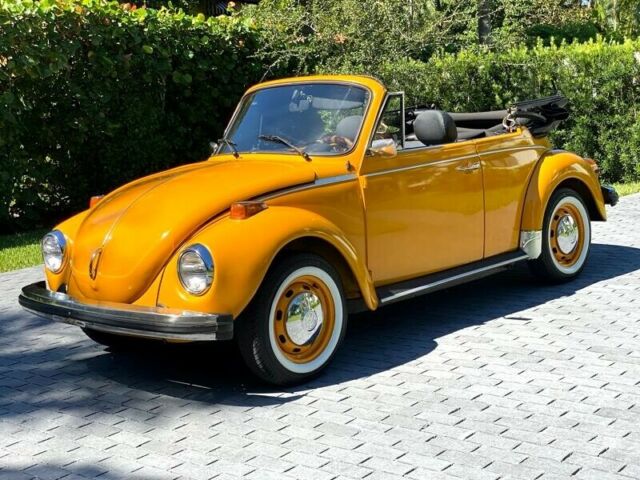 Volkswagen Beetle-New 1977 image number 23