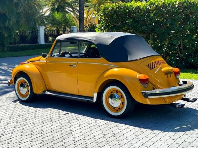 Volkswagen Beetle-New 1977 image number 8