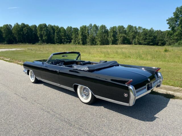 Cadillac Eldorado 1964 image number 15