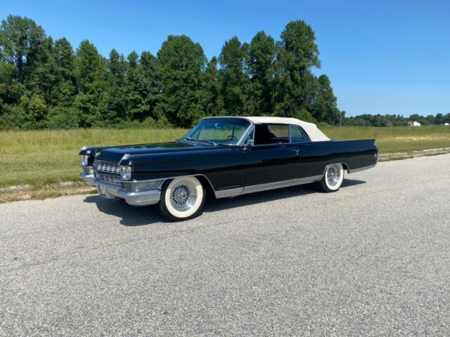 Cadillac Eldorado 1964 image number 27