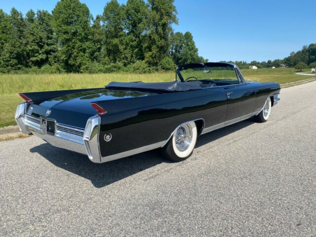 Cadillac Eldorado 1964 image number 30